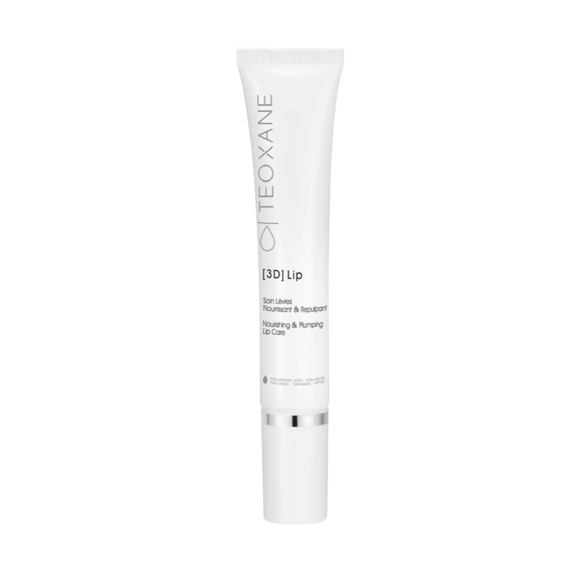 3D Lip 10ml tube by Teoxane – $49. A hydrating lip treatment that enhances volume, smoothness, and definition. Ideal for achieving fuller, plump lips with long-lasting results. Available at Skingoodies Australia.