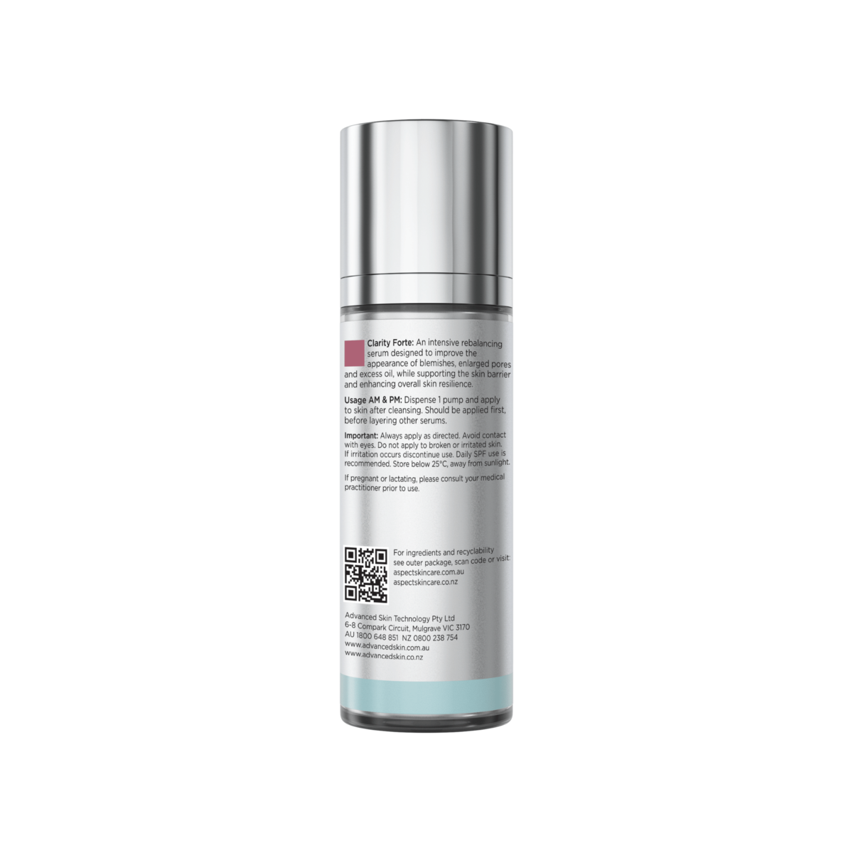 CLARITY FORTE 30ML $99