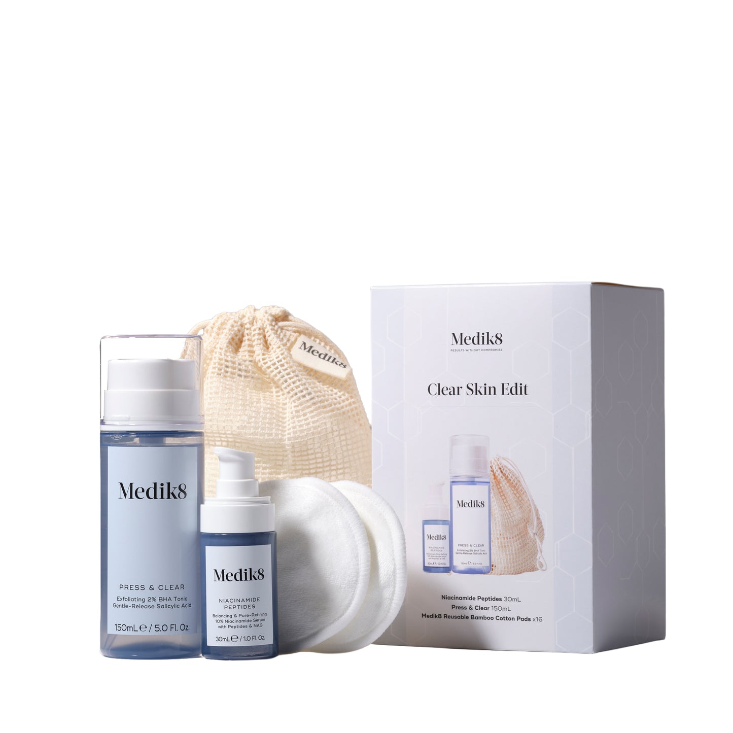 CLEAR SKIN EDIT $139 (VALUED AT $174)