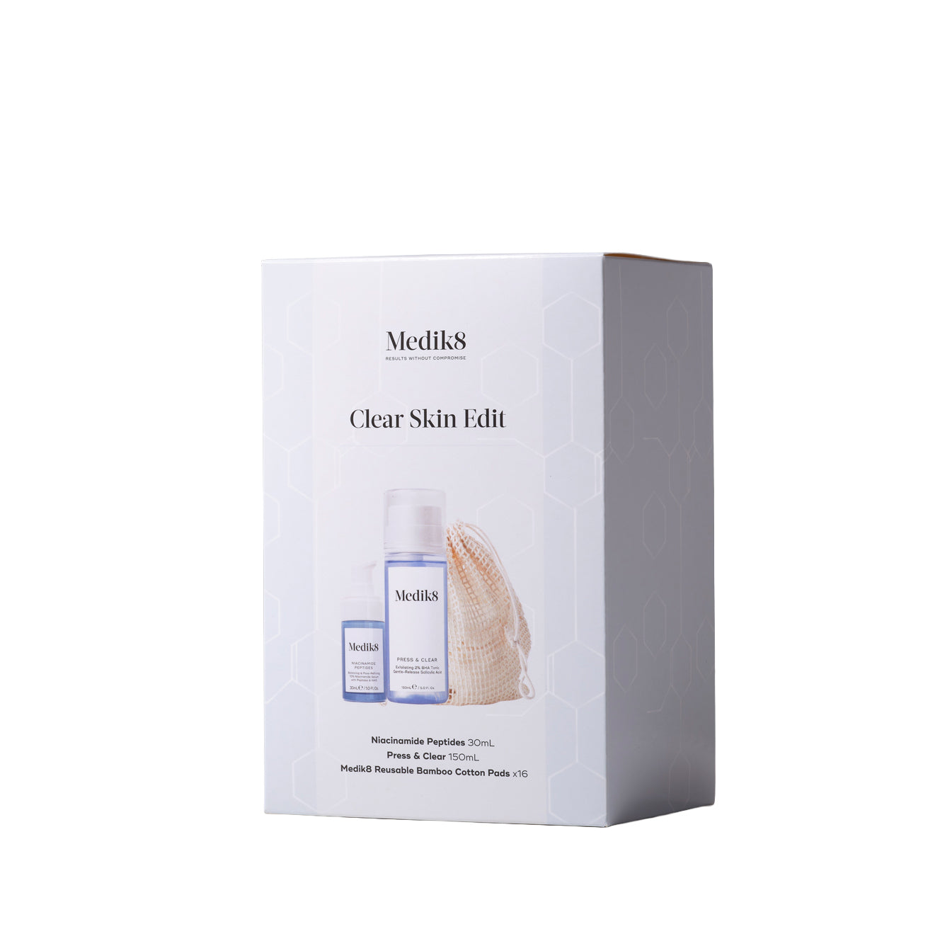 CLEAR SKIN EDIT $139 (VALUED AT $174)