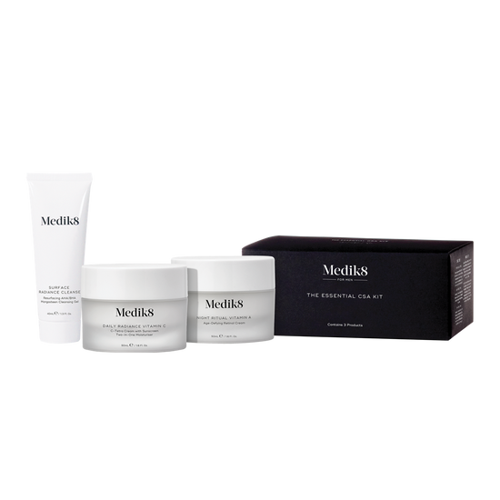 THE ESSENTIAL CSA KIT FOR MEN $159