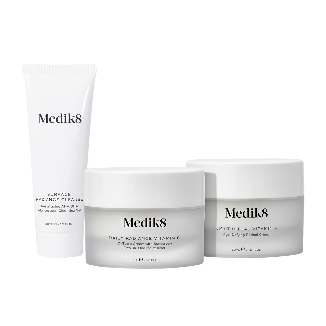 THE ESSENTIAL CSA KIT FOR MEN $159