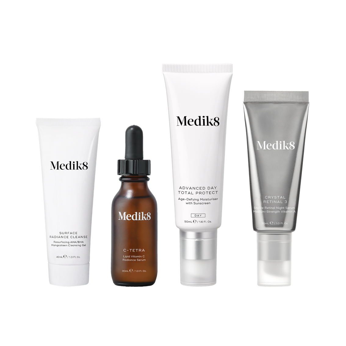 THE CSA KIT RETINAL EDITION FOR MEN $189