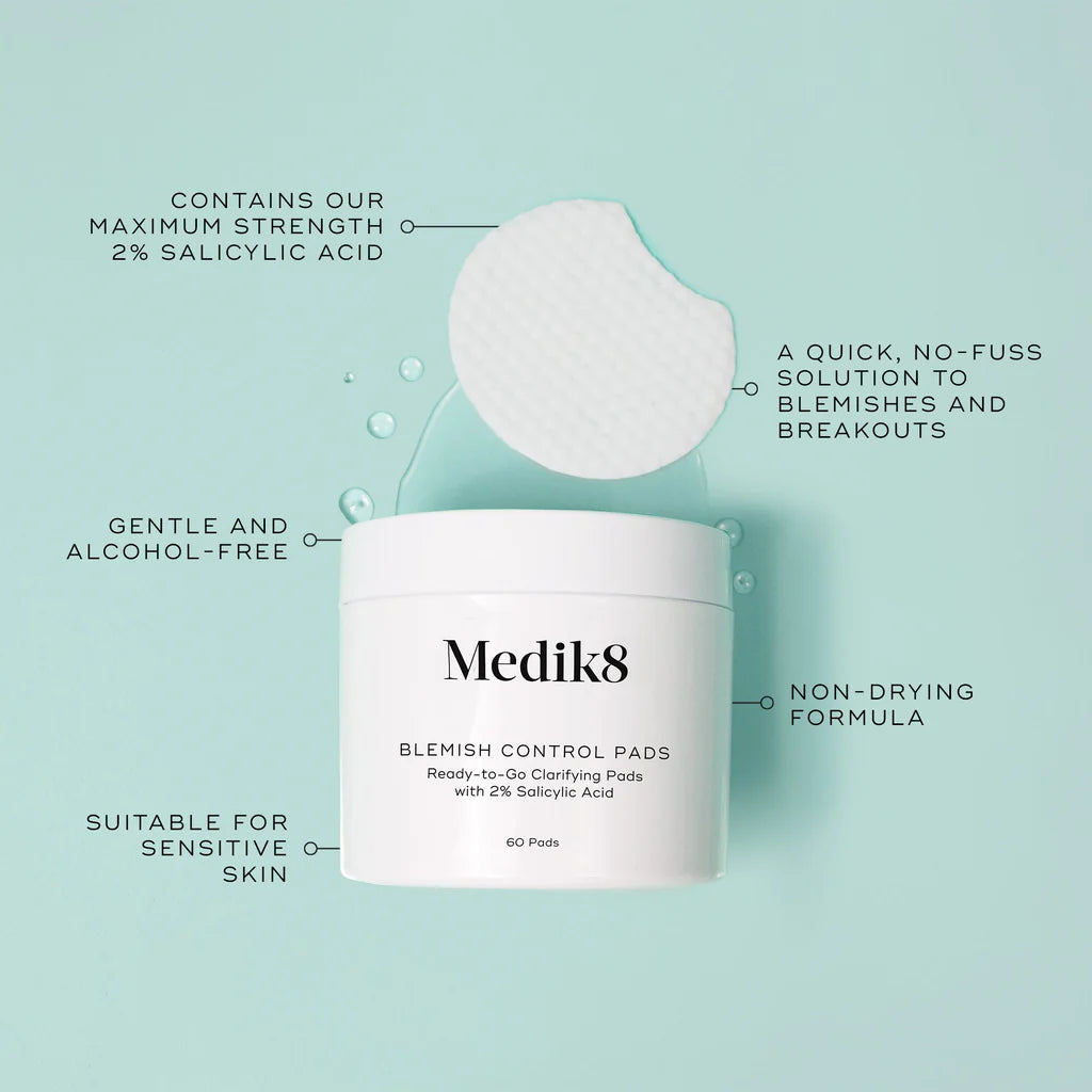 BLEMISH CONTROL PADS $49