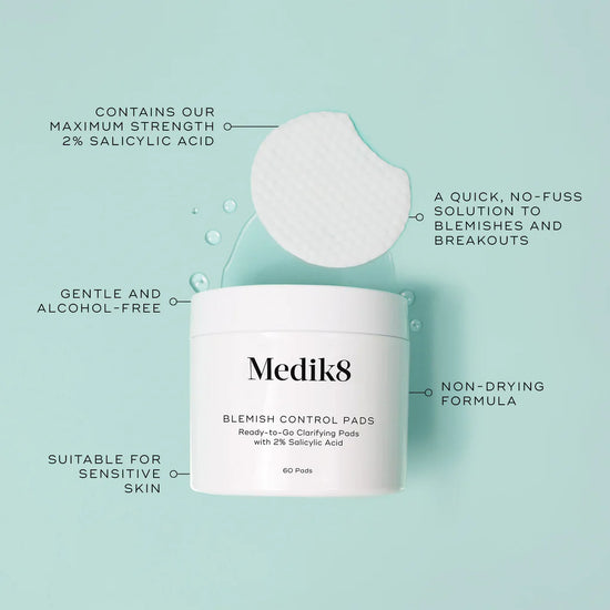BLEMISH CONTROL PADS $49