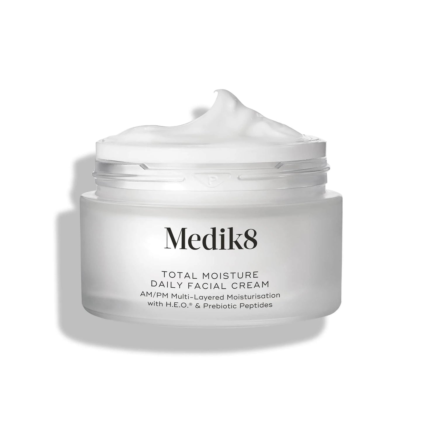 Medik8 Total Moisture Daily Facial Cream container