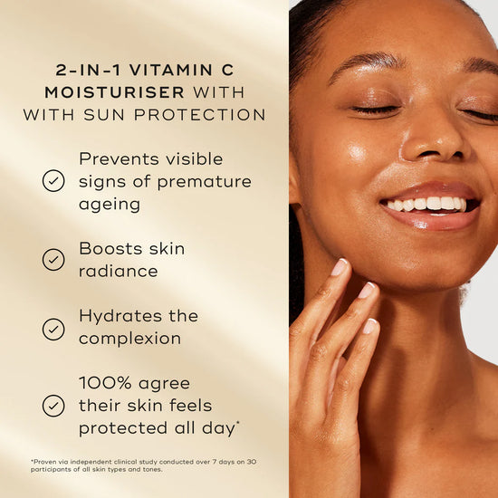 DAILY RADIANCE VITAMIN C 50ML $89