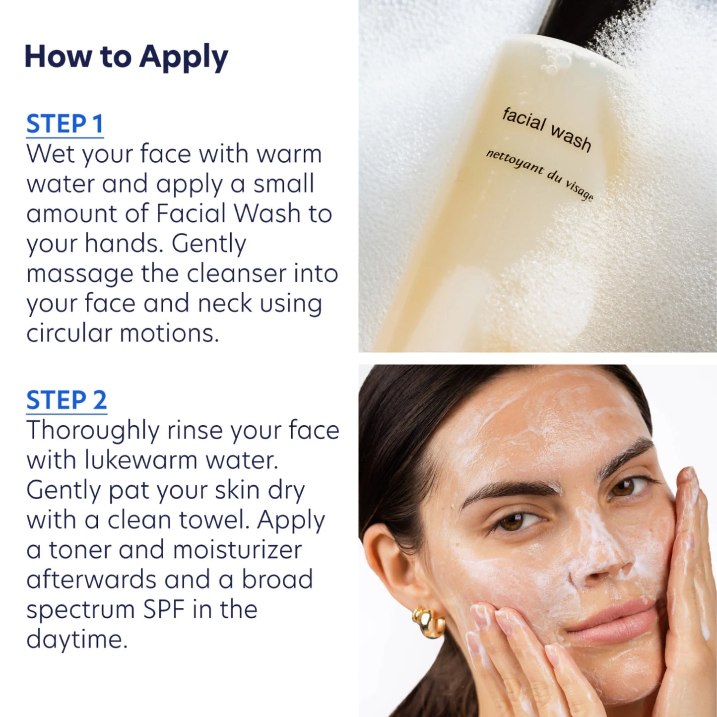 FACIAL WASH 207ML $69