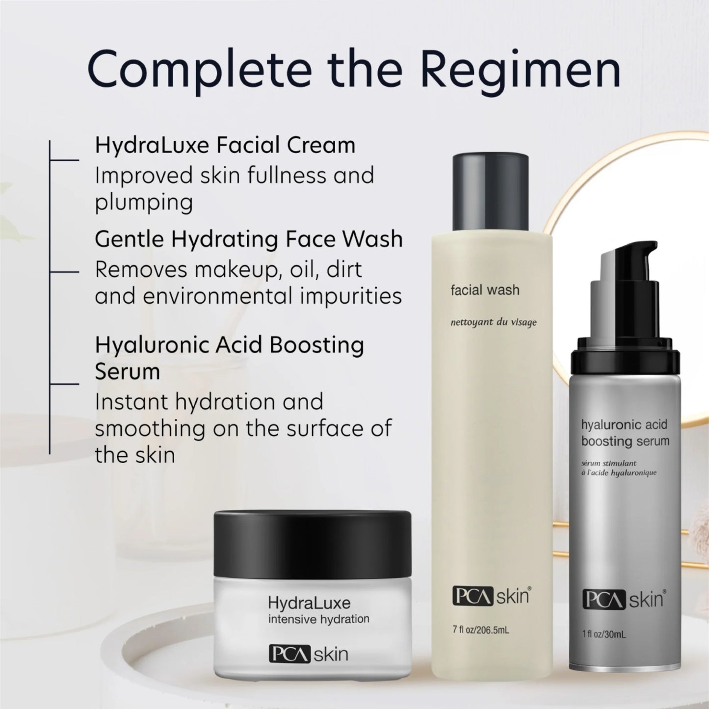 FACIAL WASH 207ML $69