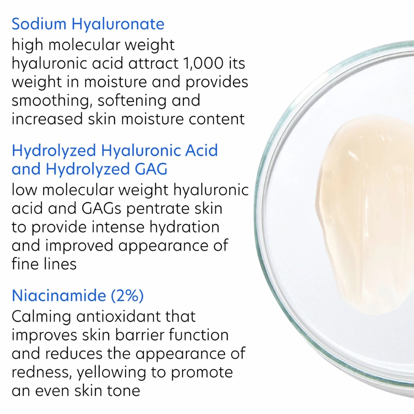 HYALURONIC ACID OVERNIGHT MASK 51G $109