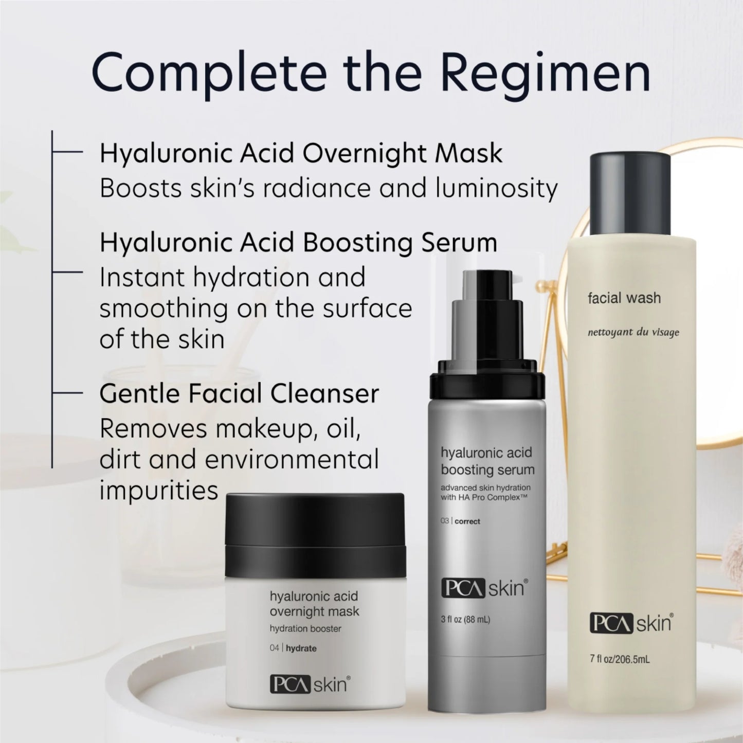 HYALURONIC ACID OVERNIGHT MASK 51G $109