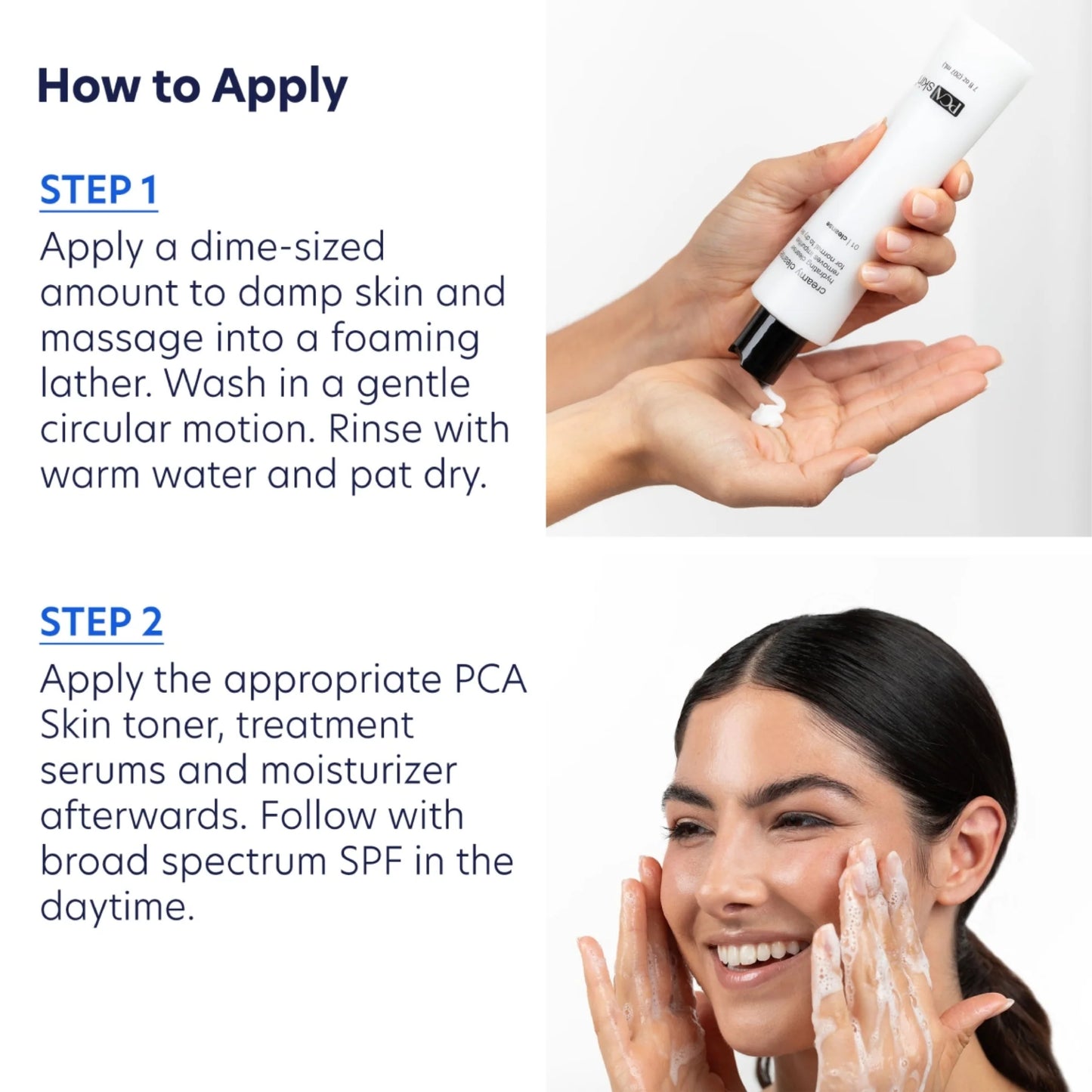CREAMY CLEANSER 207ML $69