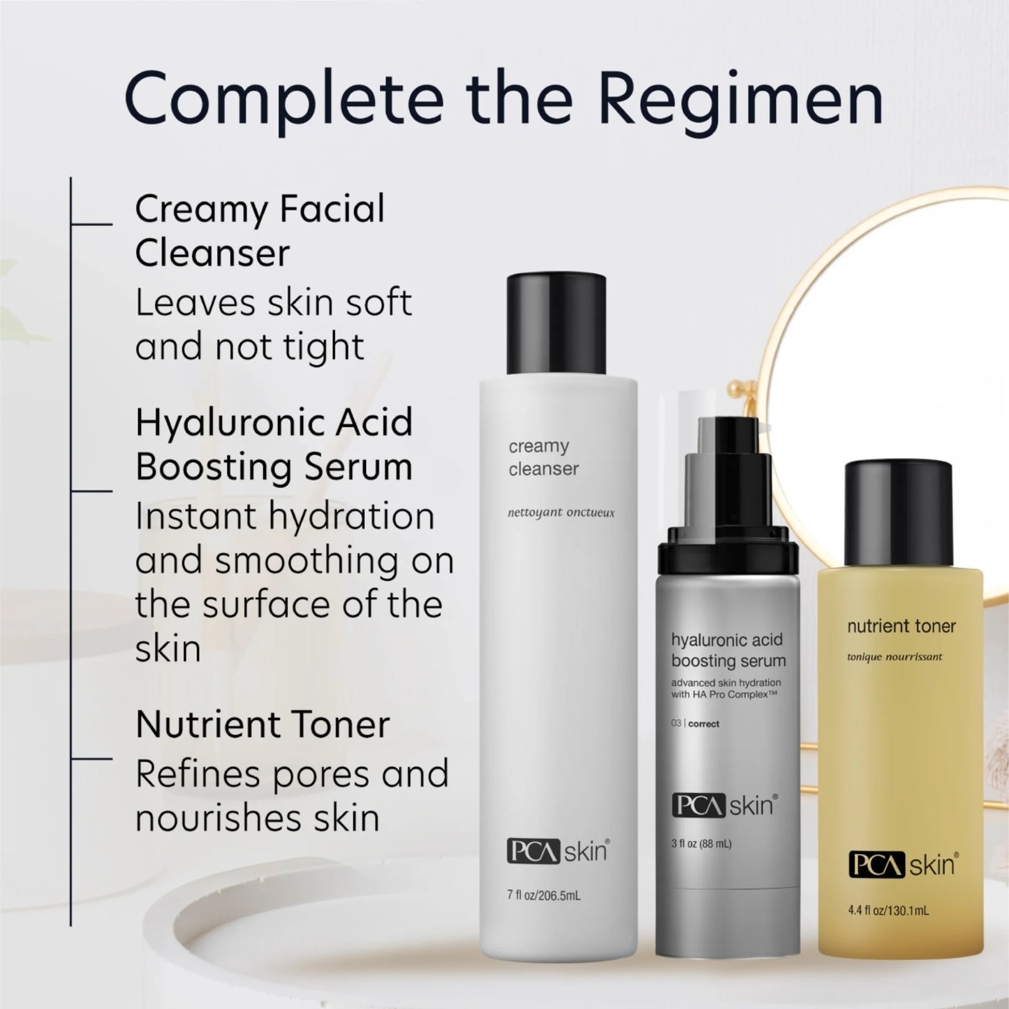 CREAMY CLEANSER 207ML $69