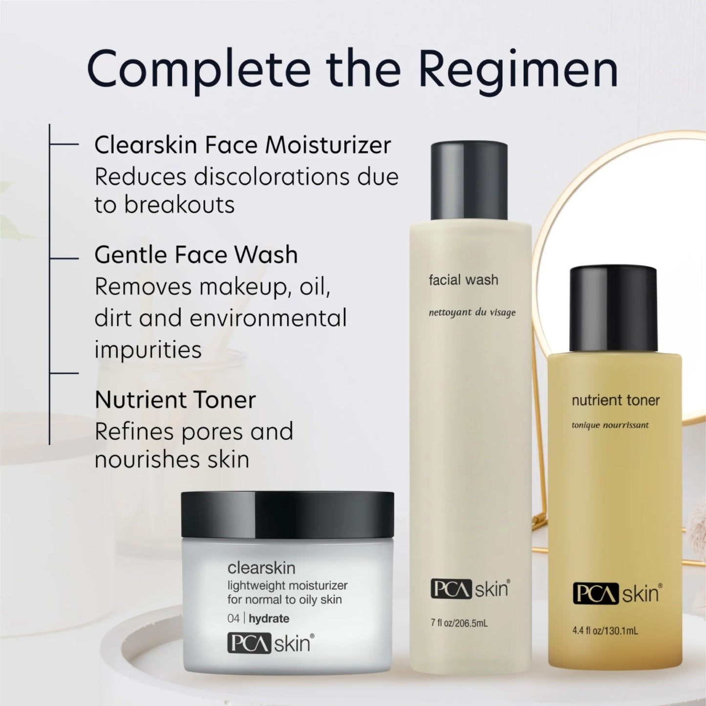 CLEARSKIN 48G $75