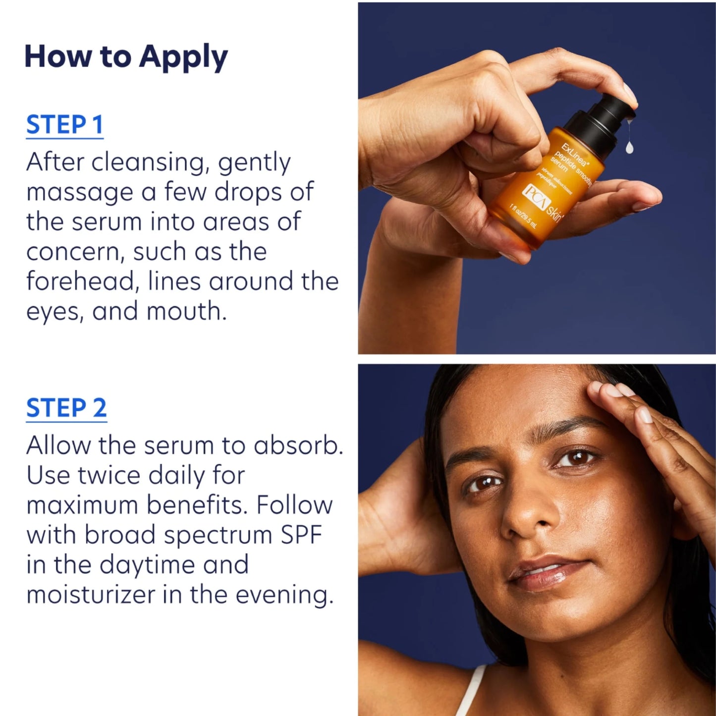 EXLINEA PEPTIDE SMOOTHING SERUM 30ML $149
