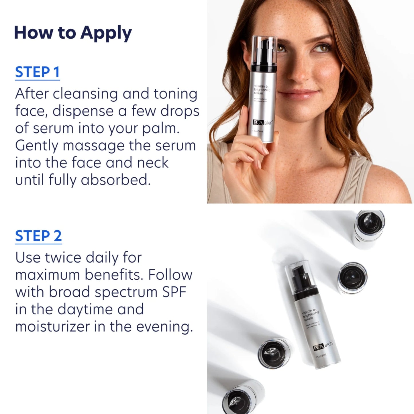 VITAMIN B3 BRIGHTENING SERUM 30ML $179
