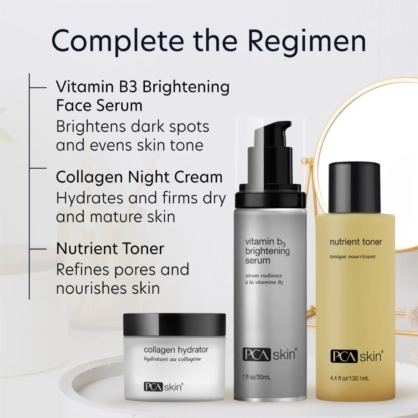 VITAMIN B3 BRIGHTENING SERUM 30ML $179