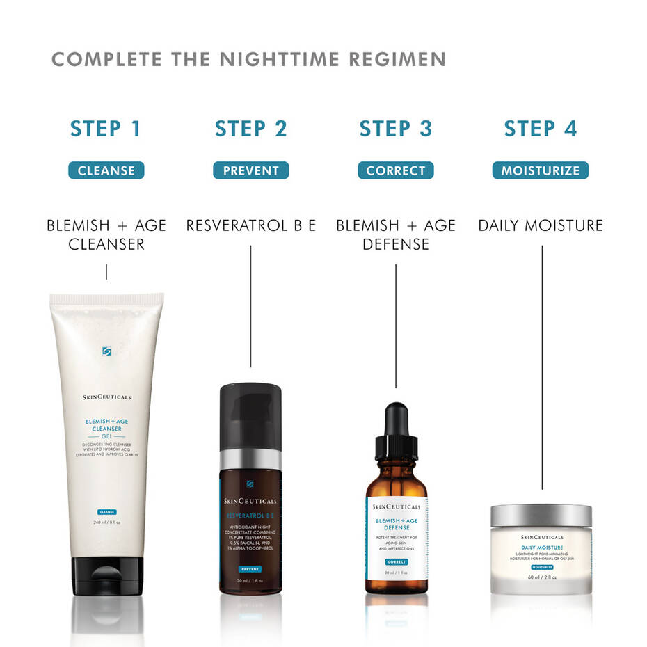BLEMISH + AGE CLEANSER 240ML $69