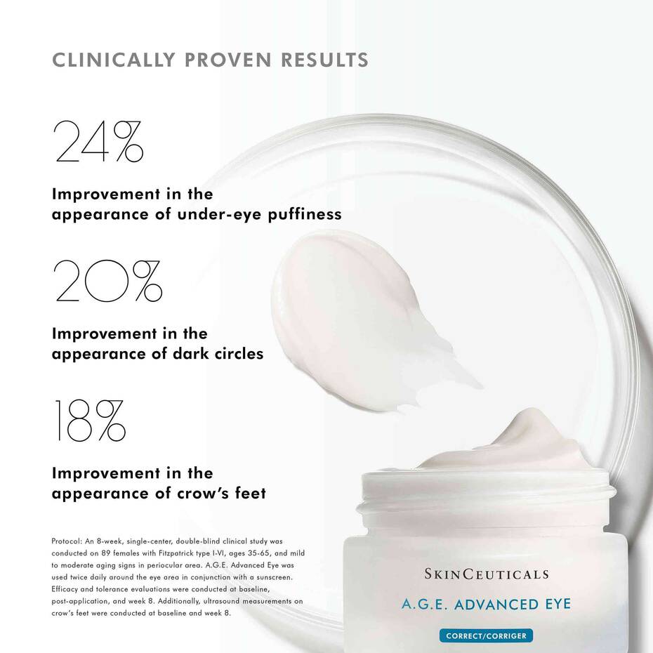 A.G.E ADVANCED EYE 15ML $139