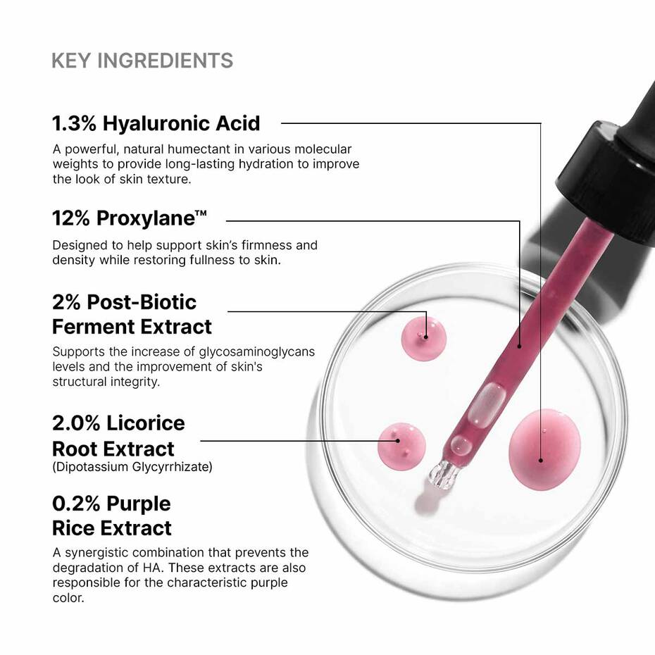 HYALURONIC ACID INTENSIFIER MULTI-GLYCAN 30ML $139