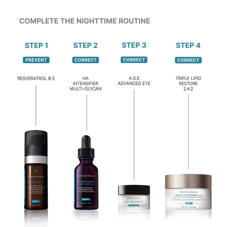 HYALURONIC ACID INTENSIFIER MULTI-GLYCAN 30ML $139