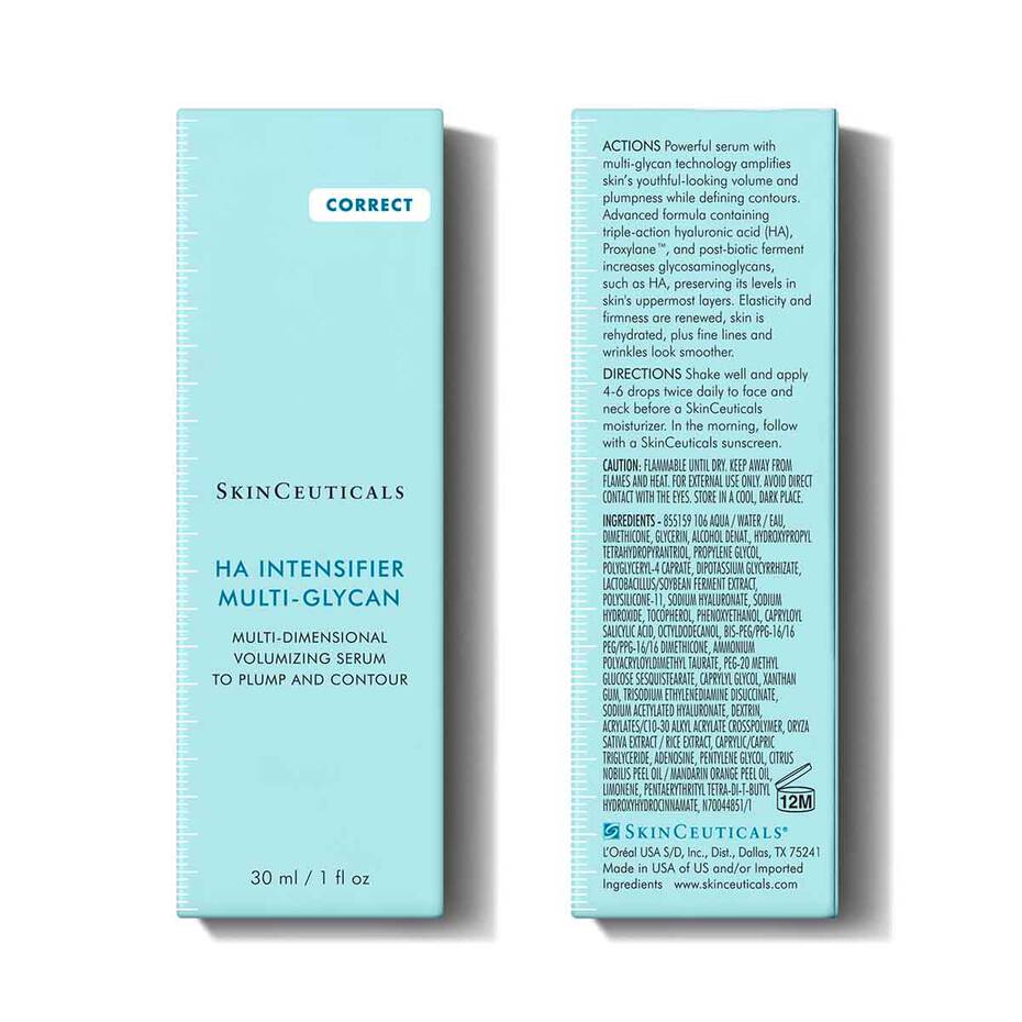 HYALURONIC ACID INTENSIFIER MULTI-GLYCAN 30ML $139