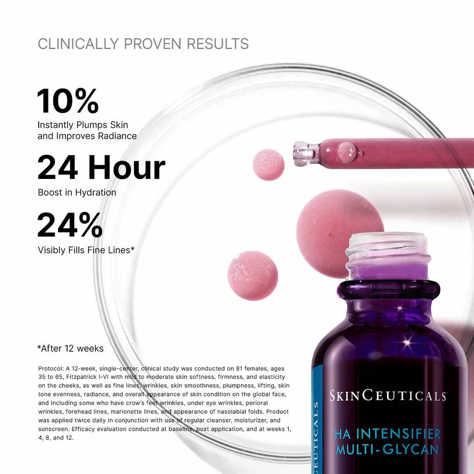 HYALURONIC ACID INTENSIFIER MULTI-GLYCAN 30ML $139