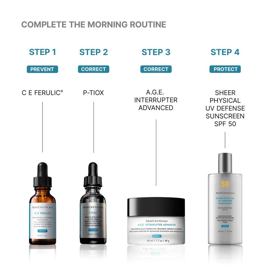 P-TIOX PEPTIDE SERUM 30ML $169