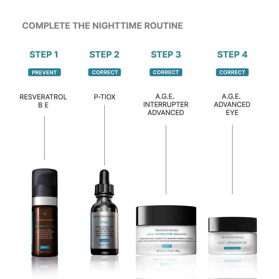 P-TIOX PEPTIDE SERUM 30ML $169