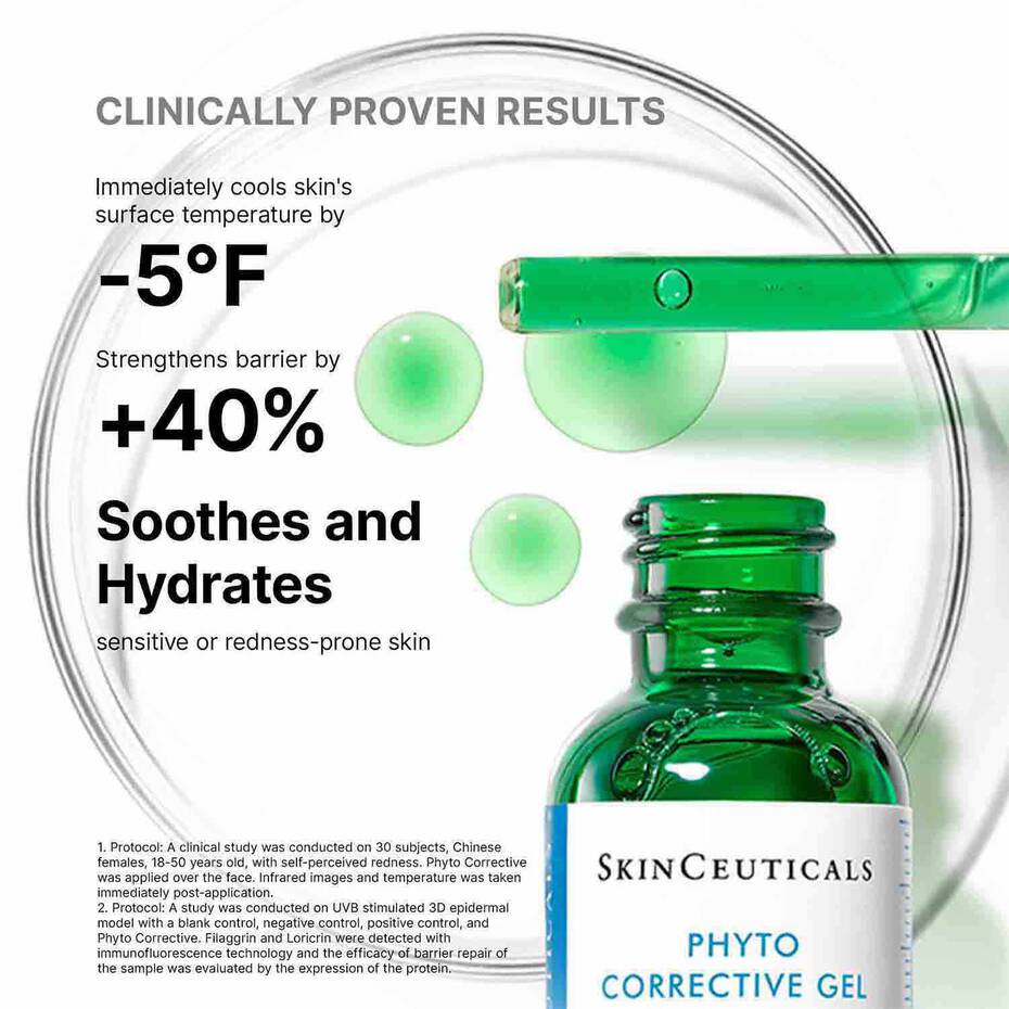 PHYTO CORRECTIVE GEL 30ML $99