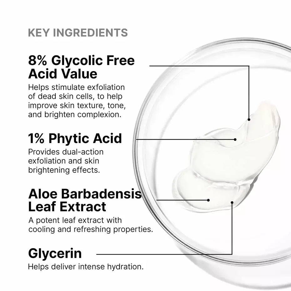GLYCOLIC RENEWAL CLEANSER 150ML $69