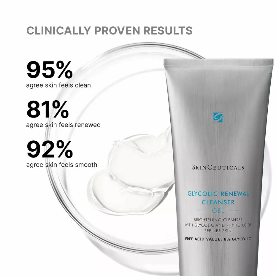 GLYCOLIC RENEWAL CLEANSER 150ML $69
