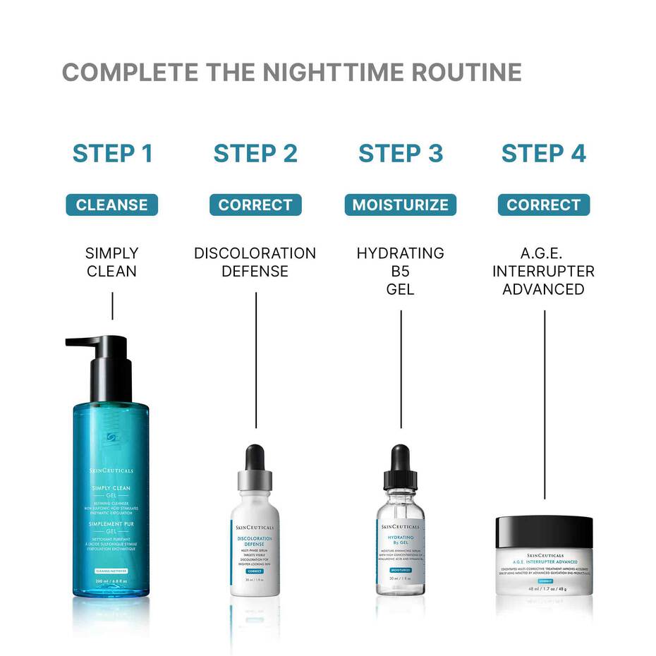 SIMPLY CLEAN 200ML $69