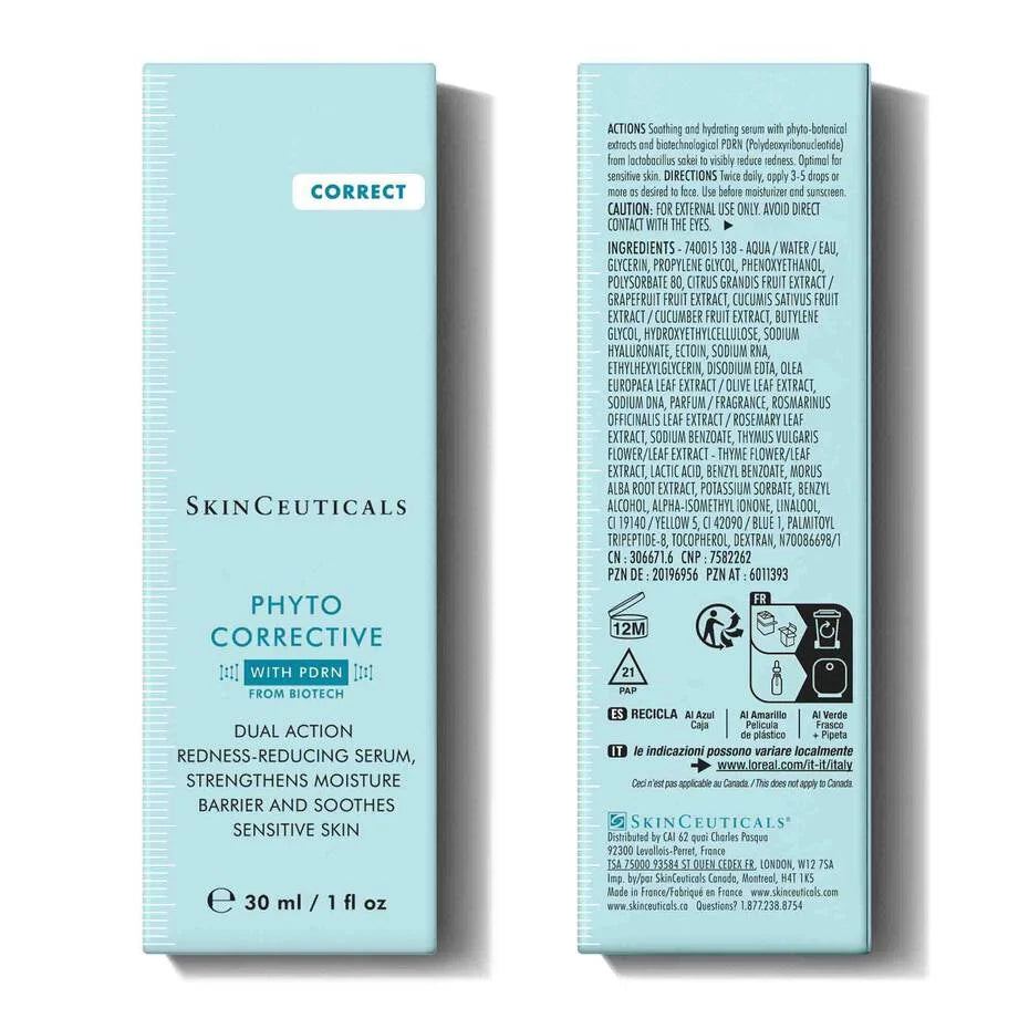 PHYTO CORRECTIVE PDRN SERUM 30ML $109
