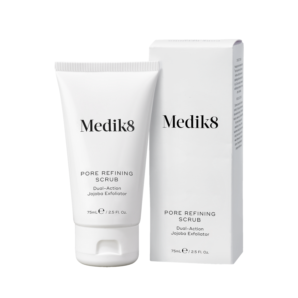 PORE REFINING SCRUB 75ML $49