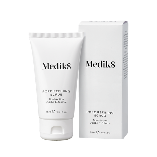 PORE REFINING SCRUB 75ML $49