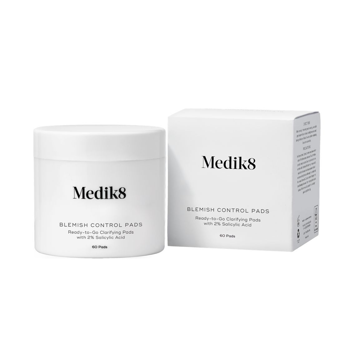 BLEMISH CONTROL PADS $49