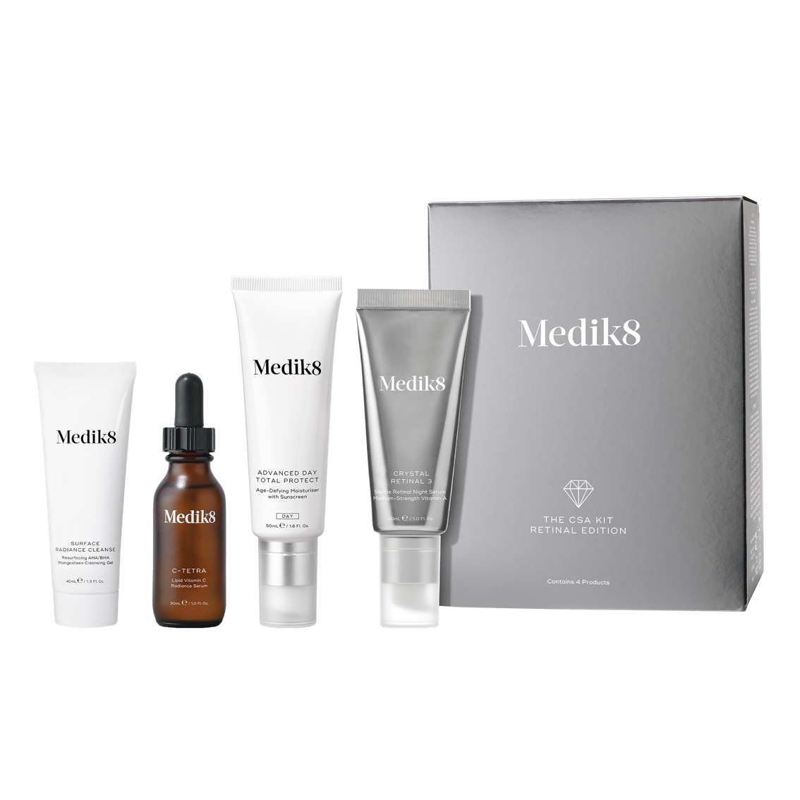 THE CSA KIT RETINAL EDITION $189