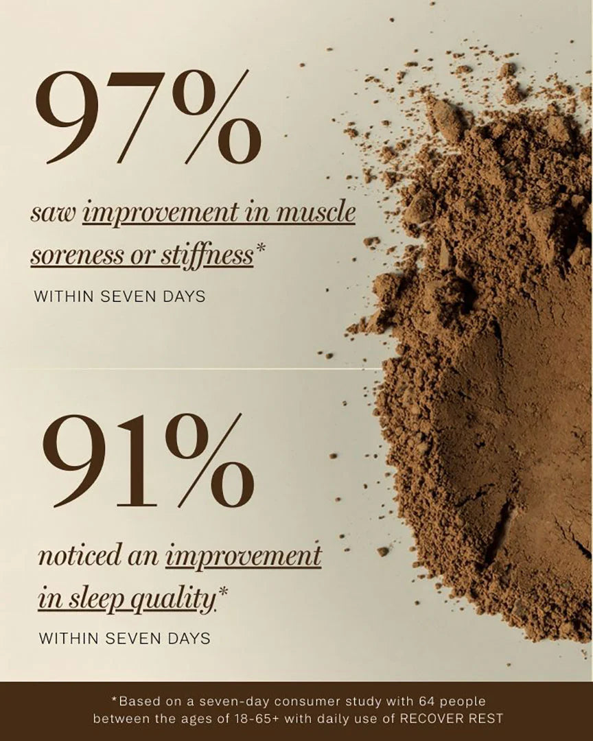 RECOVER REST 200G $45