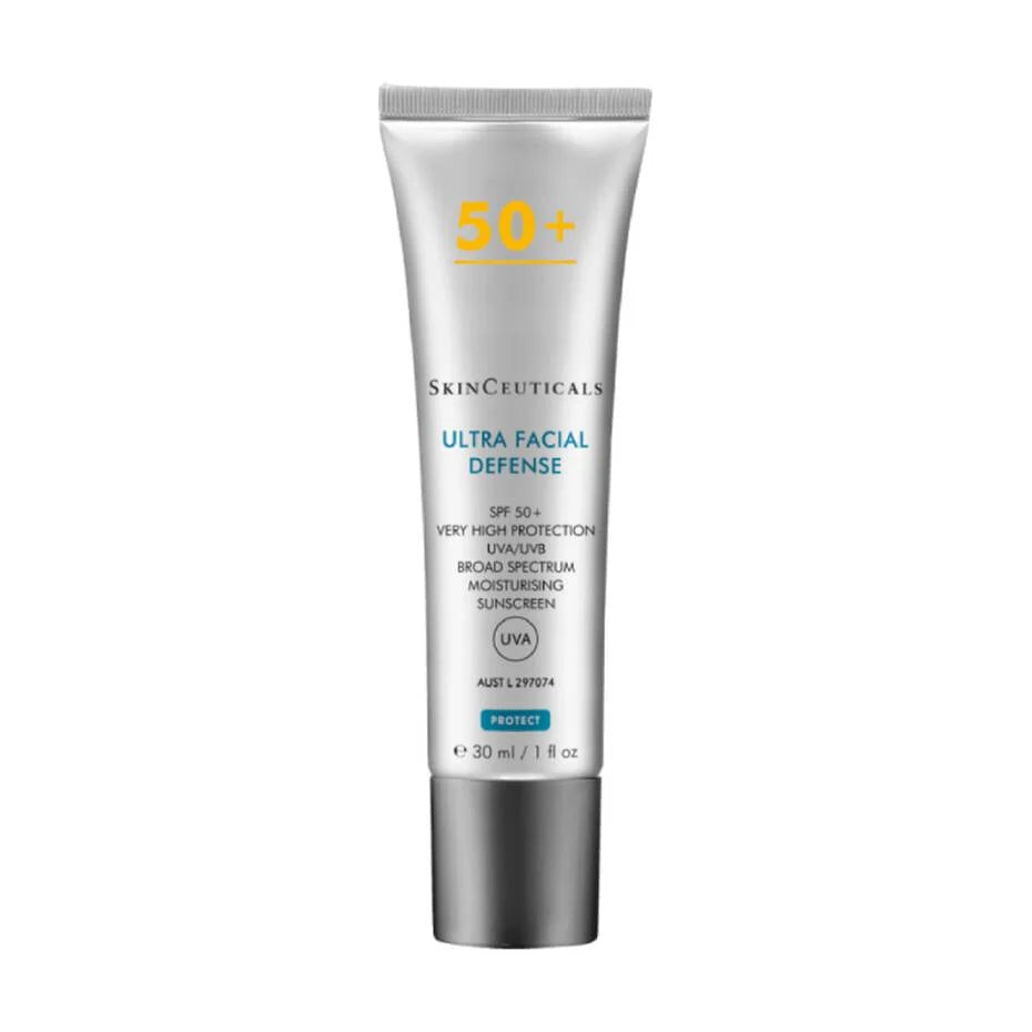 ULTRA FACIAL DEFENSE SPF50+ 30ML $55