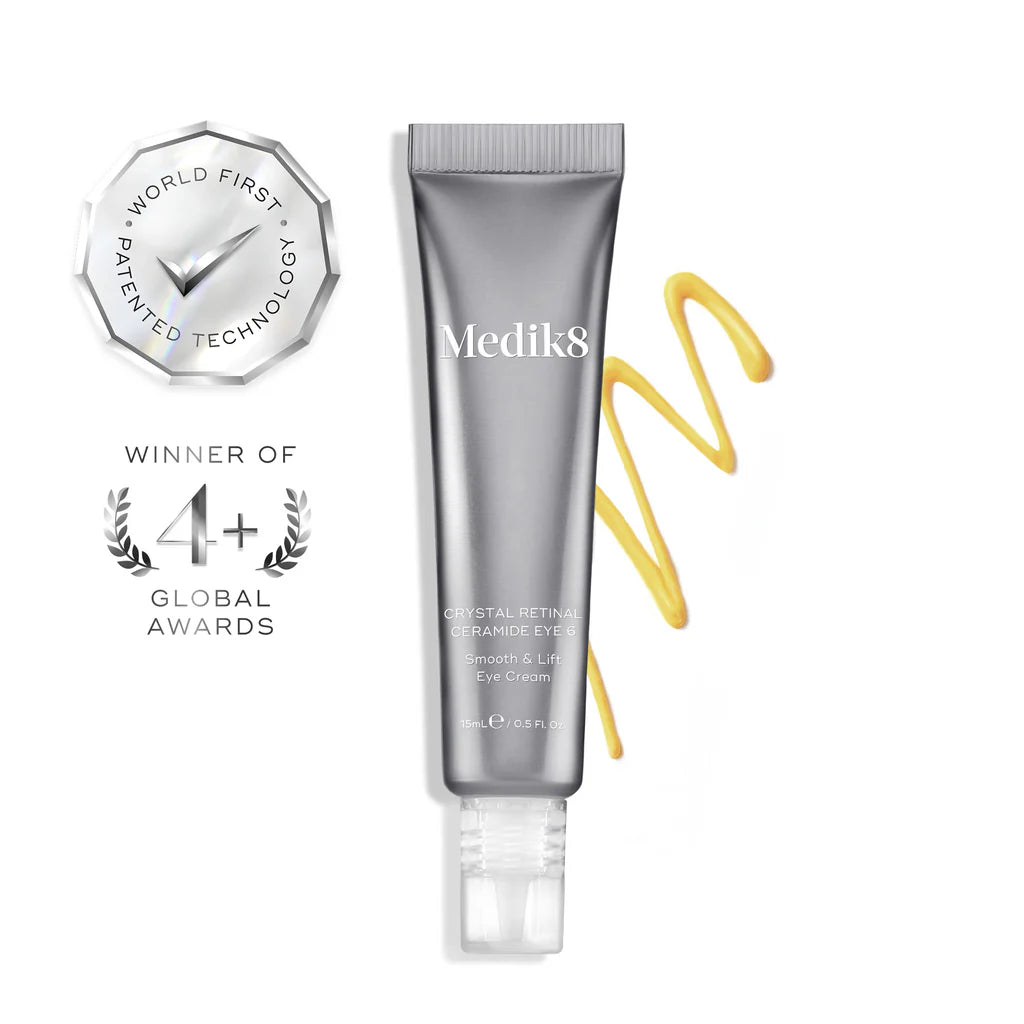 CRYSTAL RETINAL CERAMIDE EYE 6 $89
