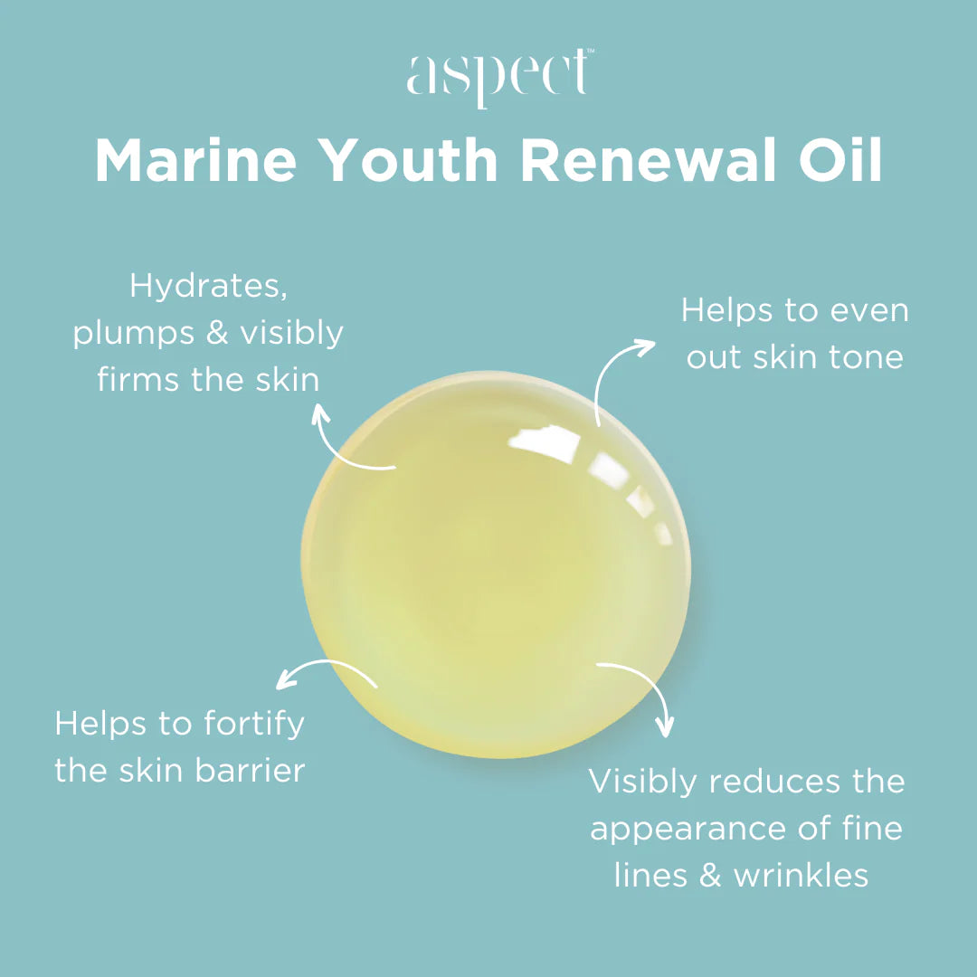 MARINE YOUTH RENEWAL OIL 30ML $79