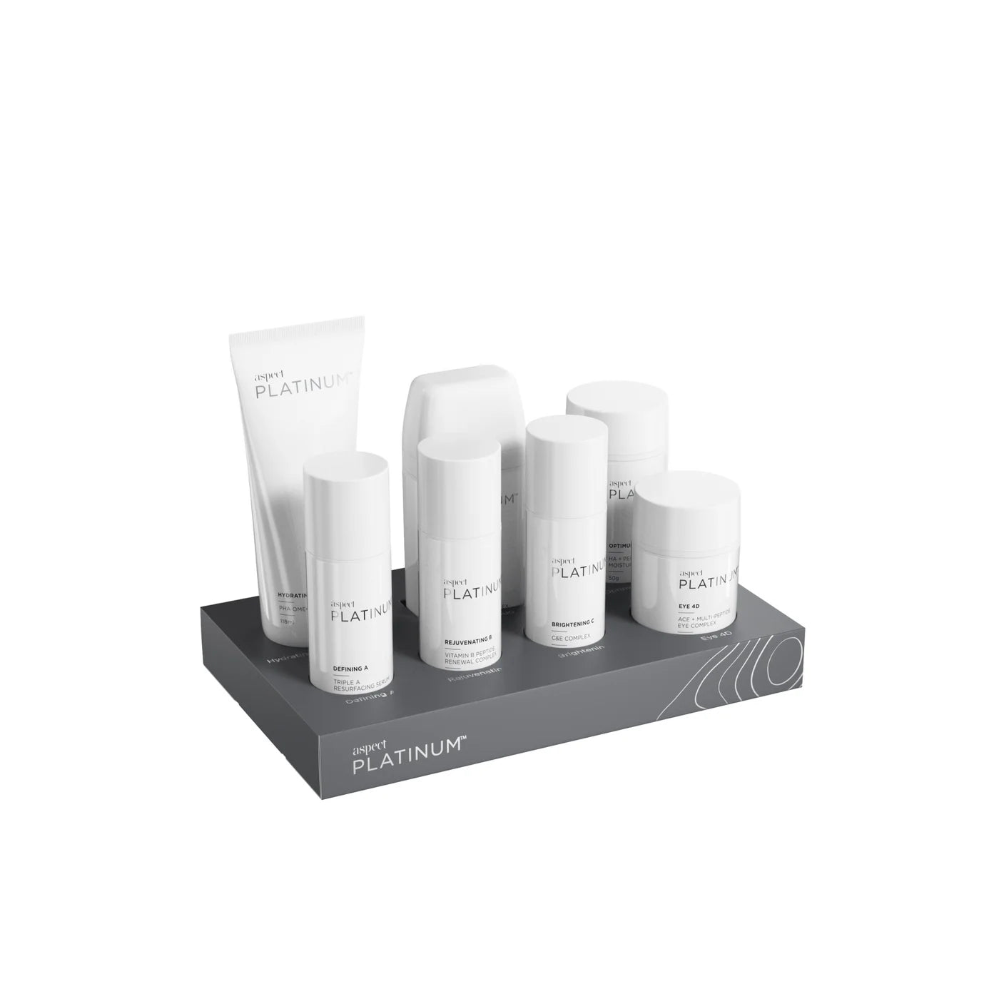 ASPECT PLATINUM PROTOCOL KIT $899