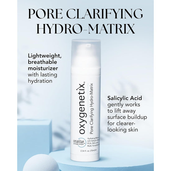 PORE CLARIFYING HYDRO-MATRIX 75ML $129