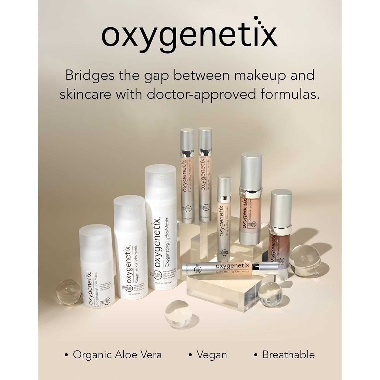 OXYGENATING HYDRO-MATRIX MOISTURISER 50ML $79