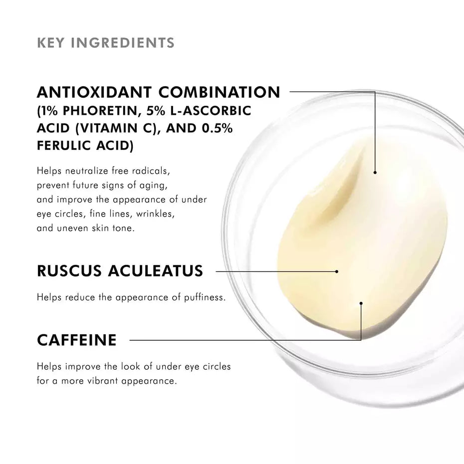 AOX+ EYE GEL 15ML $119