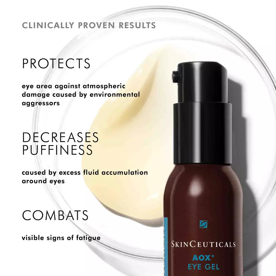 AOX+ EYE GEL 15ML $119