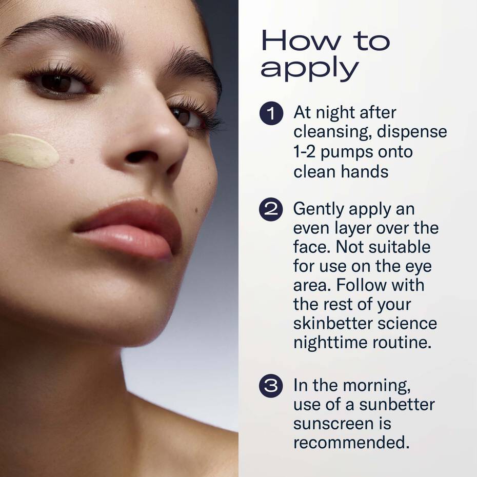ALPHARET OVERNIGHT CREAM 30ML $199