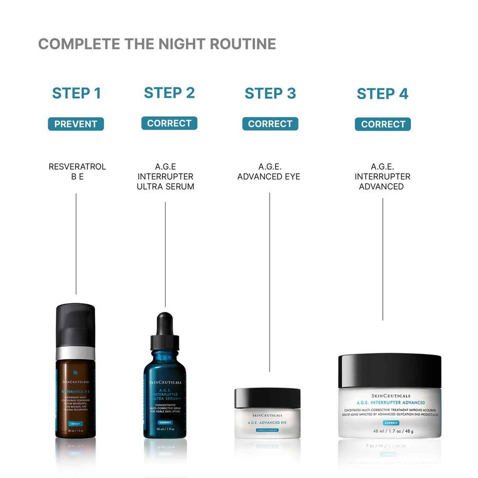 A.G.E INTERRUPTER ULTRA SERUM 30ML $209