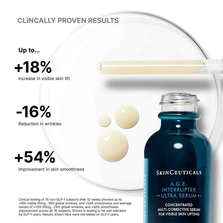 A.G.E INTERRUPTER ULTRA SERUM 30ML $209